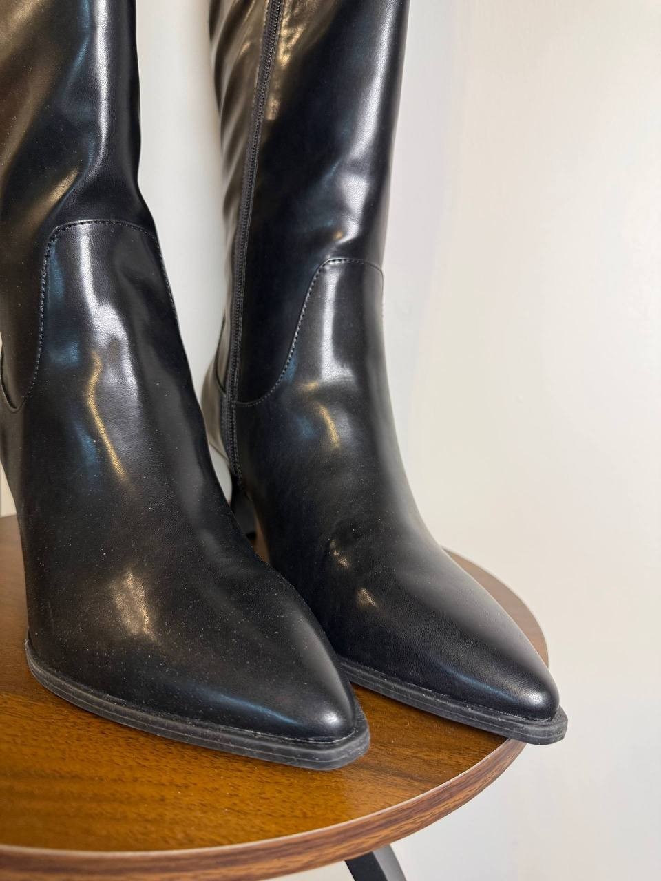 I.N.C. International Concepts “Bryana” Wide‑Calf Dress Boots–Size10M–NIB-$159.90