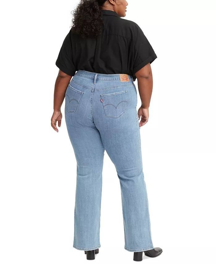 Levi’s 315 Shaping Bootcut Jeans Blue 24W NWT $69.50