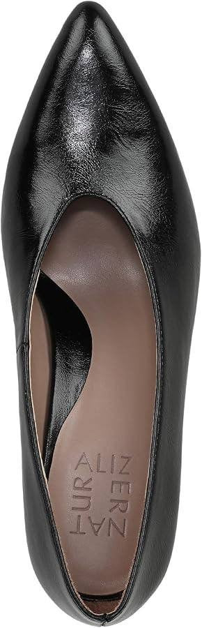 Naturalizer  Block  Heel  Pumps  Black  8.5  M  New  $110