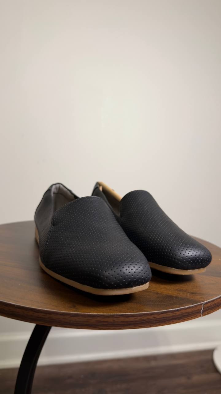 Dr.  Scholl’s  Ballet  Flats  Black  7.5M  New  $90