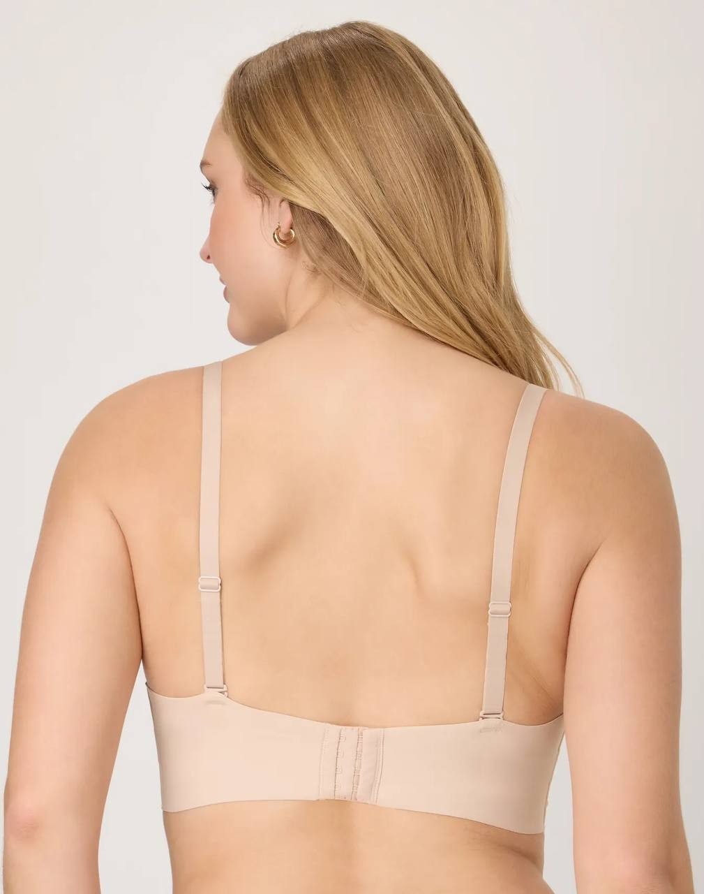 Maidenform Women’s Strapless Convertible Bra Nude 34A DM2310 Multiway