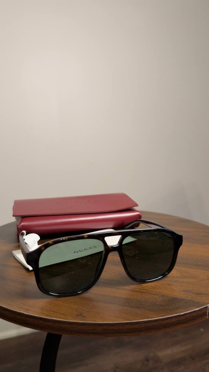 Gucci  Sunglasses  Havana  OS  NWT  $305