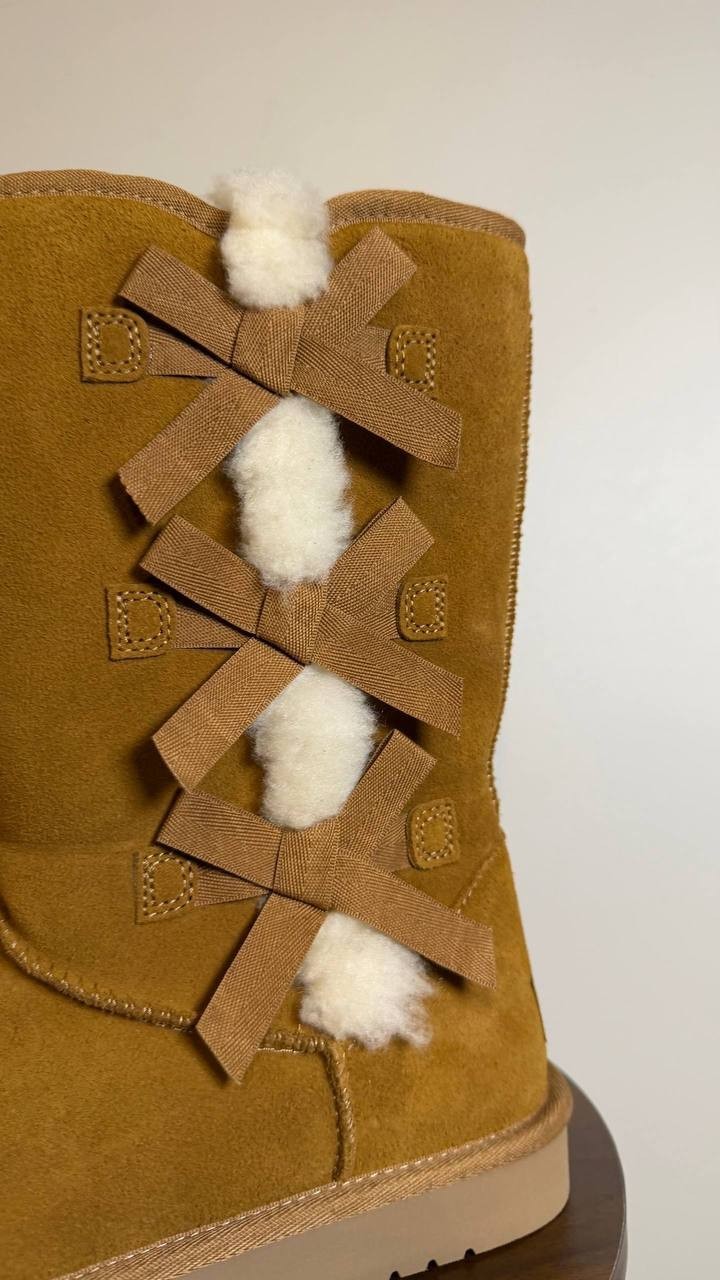 Koolaburra by UGG Boots Size10 Chestnut Suede Pull‑On Warm  Winter NWOB msrp$110