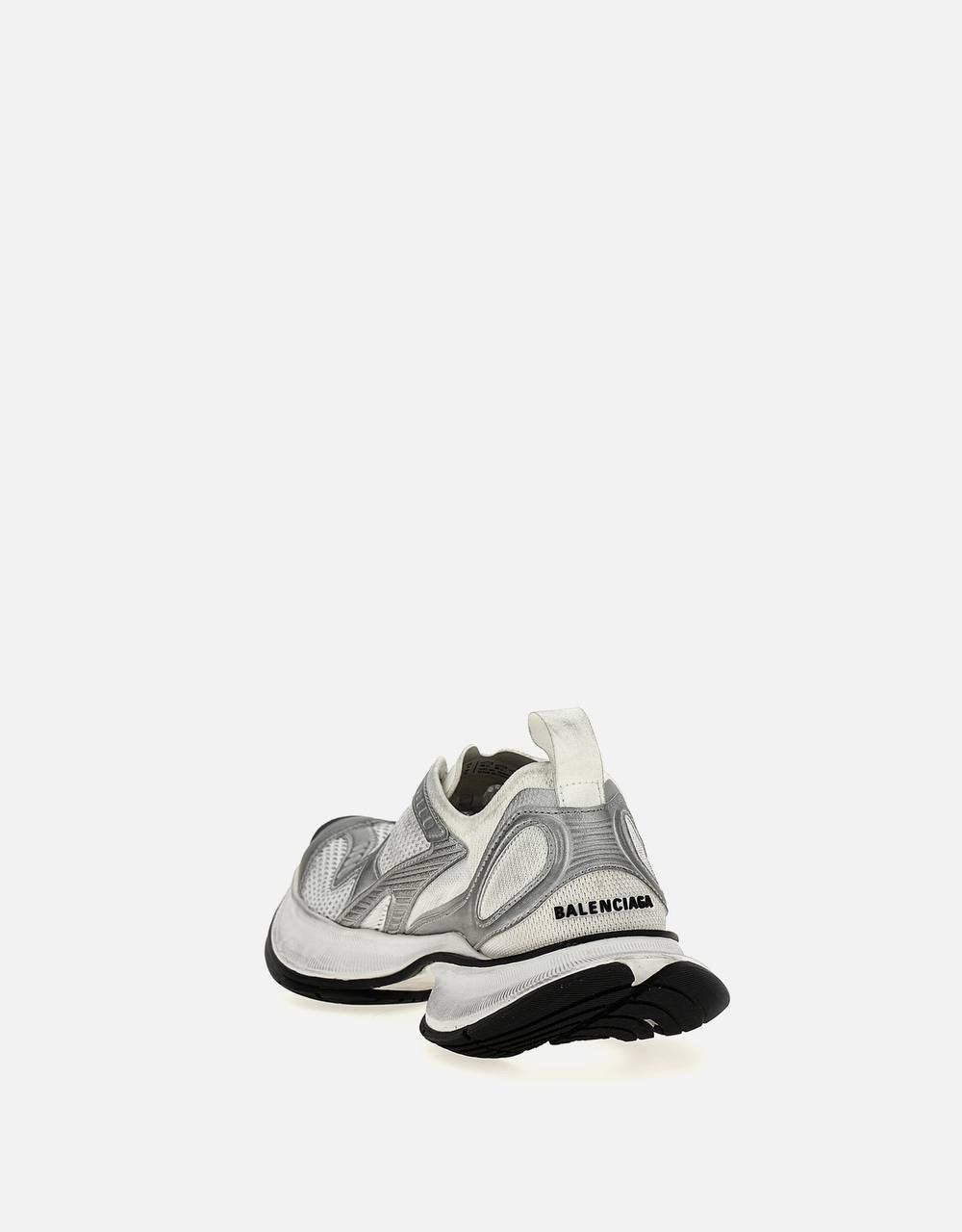Balenciaga  Sneakers  Silver  11  New  $1090