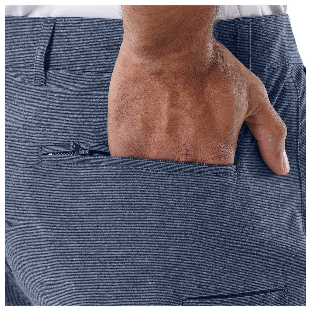 Guy Harvey Men’s Performance 4‑Way Stretch Hybrid Shorts Navy 40 $65 NWT