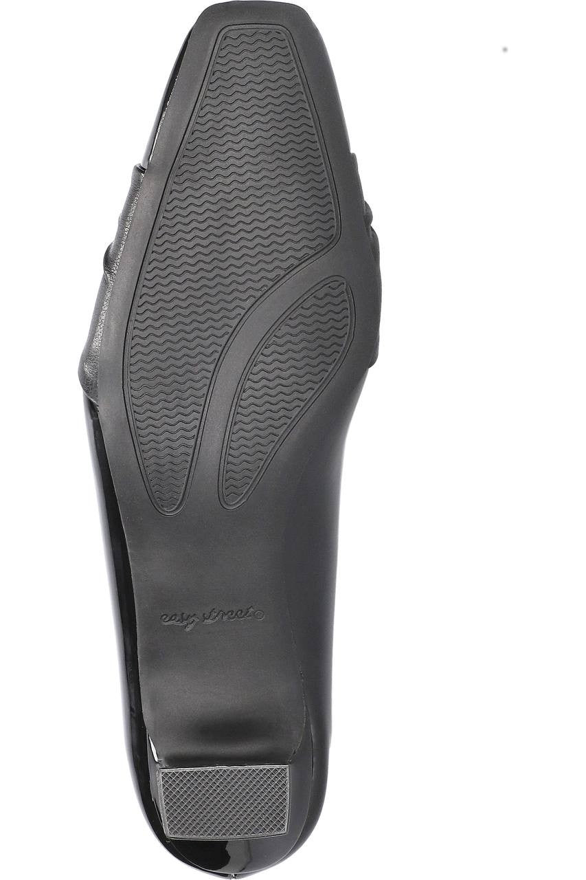 Easy Street Square Toe Pumps Black 9 W New $69.99