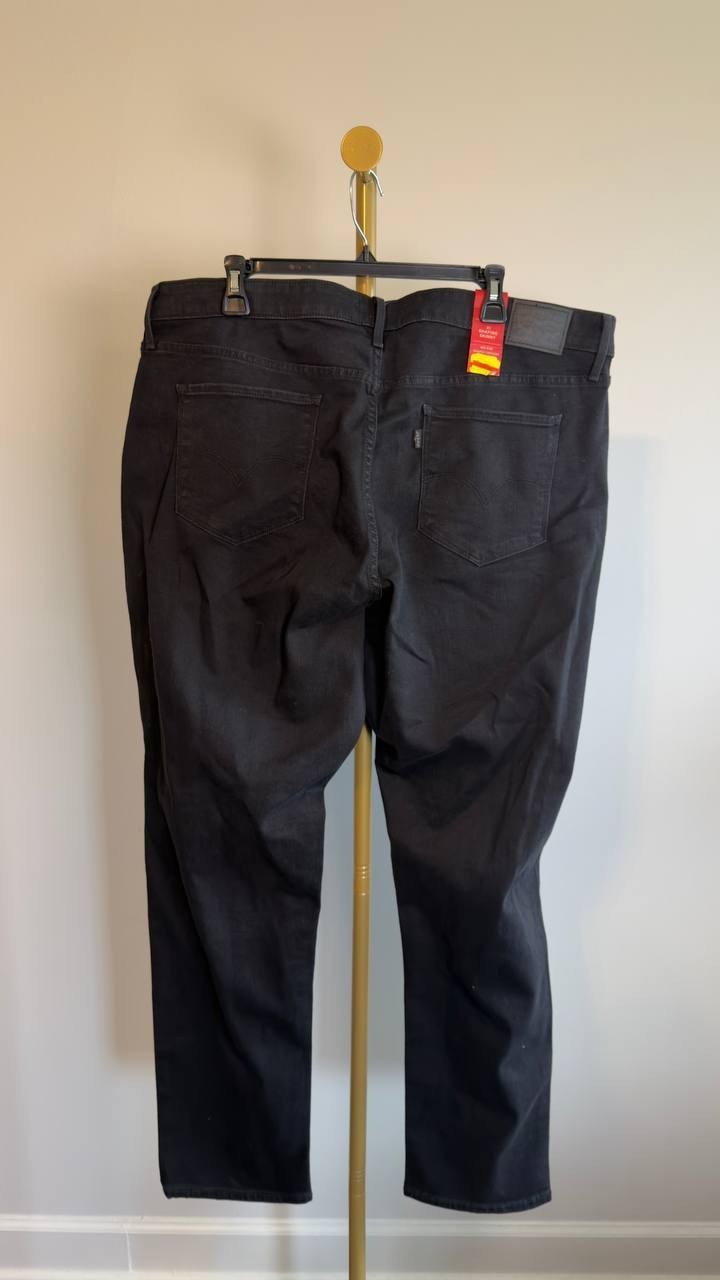 Levi’s 311 Shaping Skinny Jeans Plus Size 24W Soft Black NWT $69.50