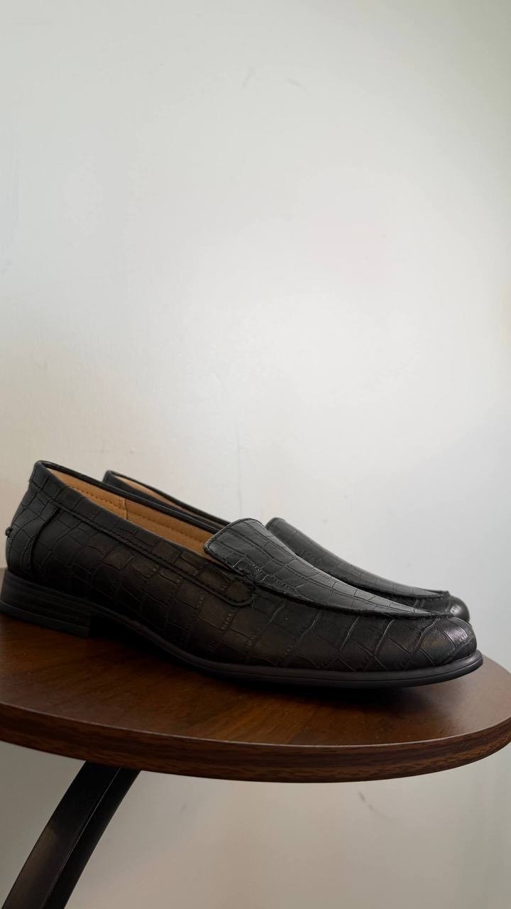 LifeStride Margot Women’s Loafer Black 6.5M Faux Leather $79.99 NWB
