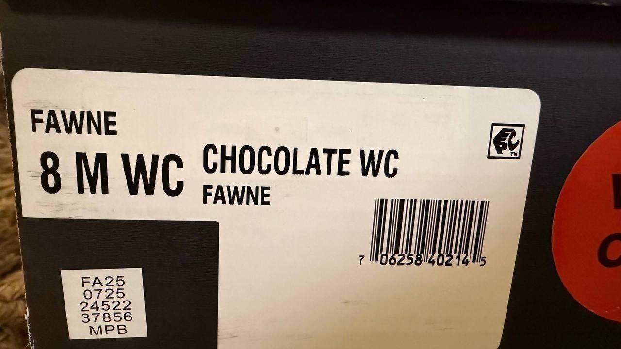 INC Fawne Boots 8M Chocolate Leather Knee‑High Riding Round Toe NIB msrp$189