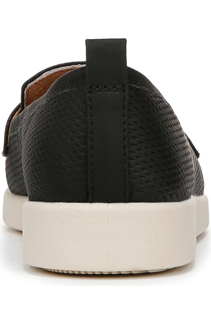 Naturalizer “Ingrid” Slip‑On Sneakers – Black  Size 7.5– New (No Box)-$100