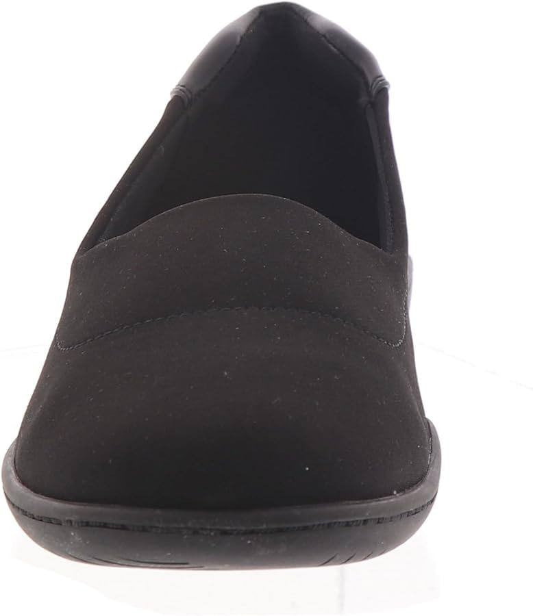 Easy Spirit Women’s Ballet Flats – Black Fabric – Size 8M – New in Box