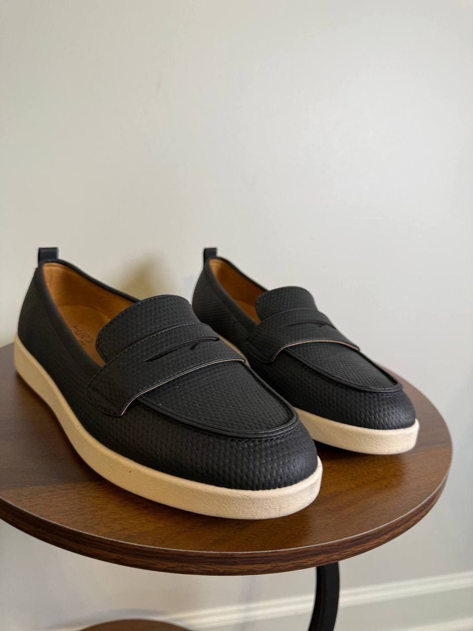 Naturalizer “Ingrid” Slip‑On Sneakers – Black  Size 7.5– New (No Box)-$100
