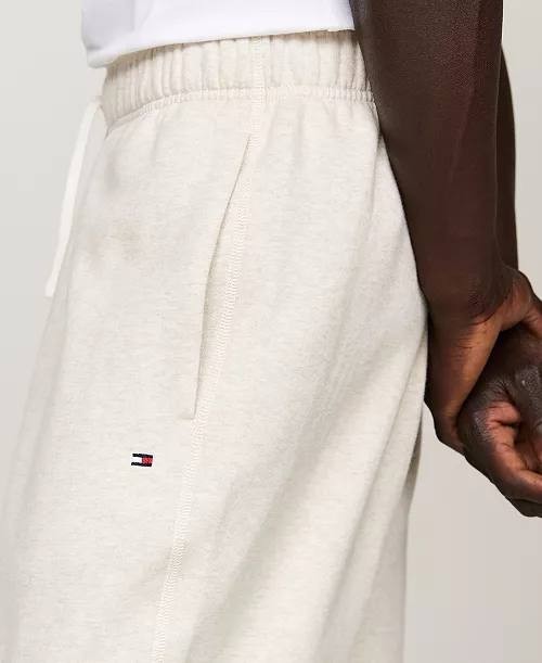 Tommy Hilfiger Men’s Essential Fleece Sweatpants Grey S/P $69.50 NWT