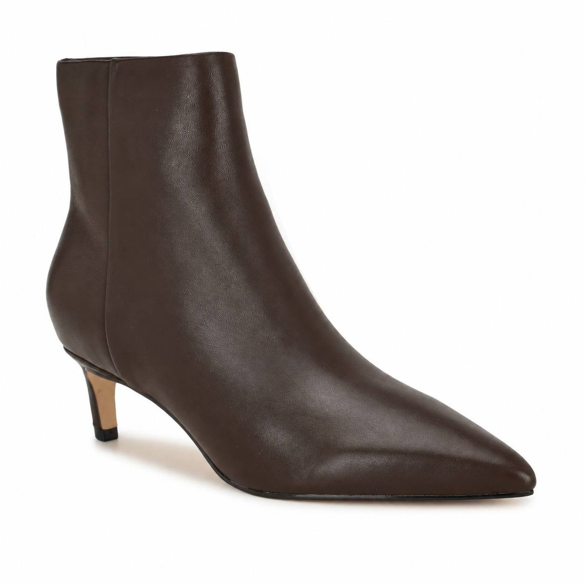 Nine West  Ankle Booties  Brown  9M  New  $159