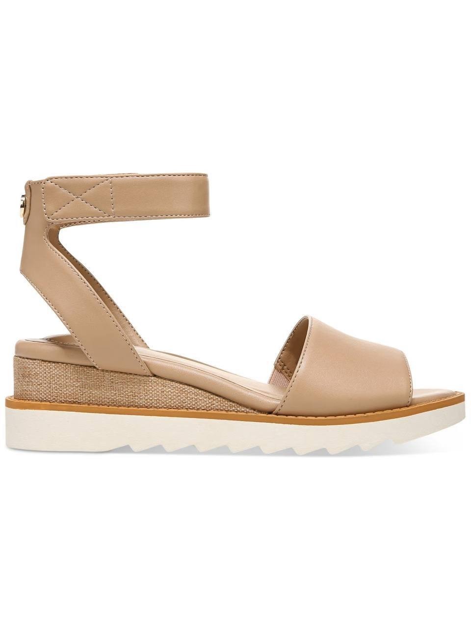 Giani Bernini Wedge Sandals Ginger 6 M New $79.90