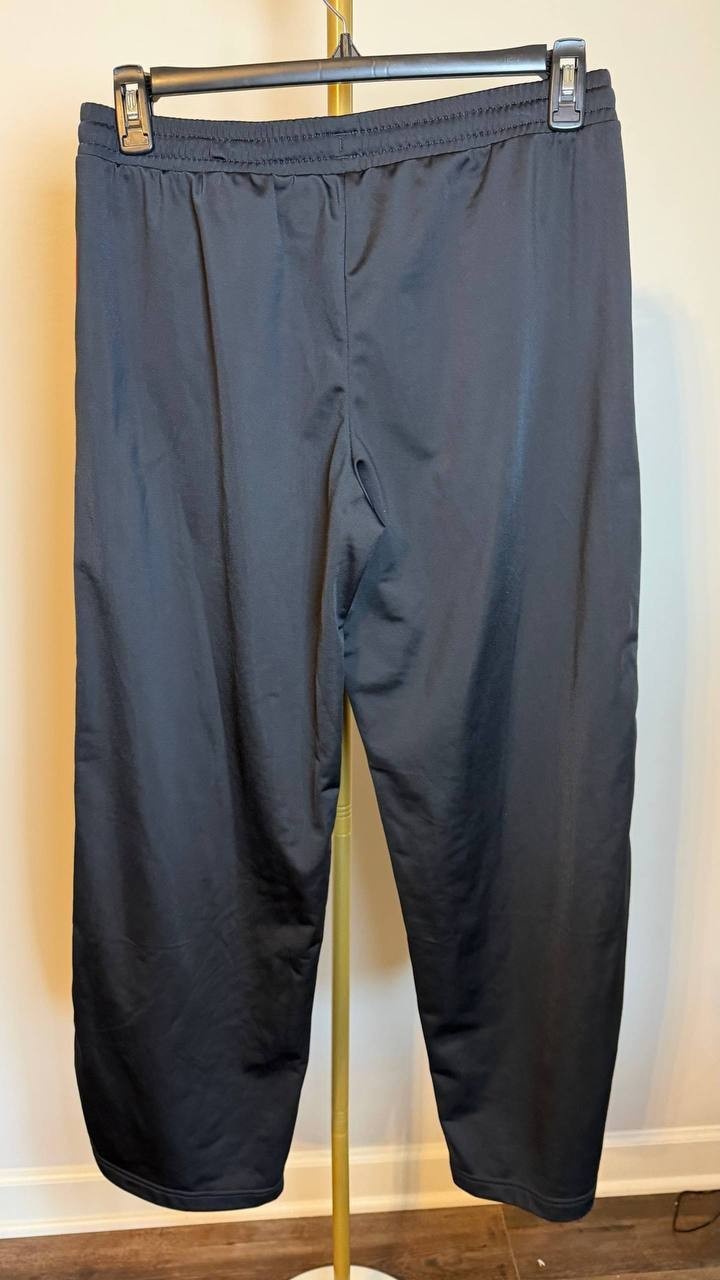 Reebok Women’s Identity Tricot Track Pants Black NWT MSRP $45