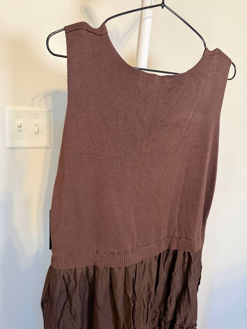 Taylor Sleeveless Tiered Maxi Dress – Size XL – NWT – $128