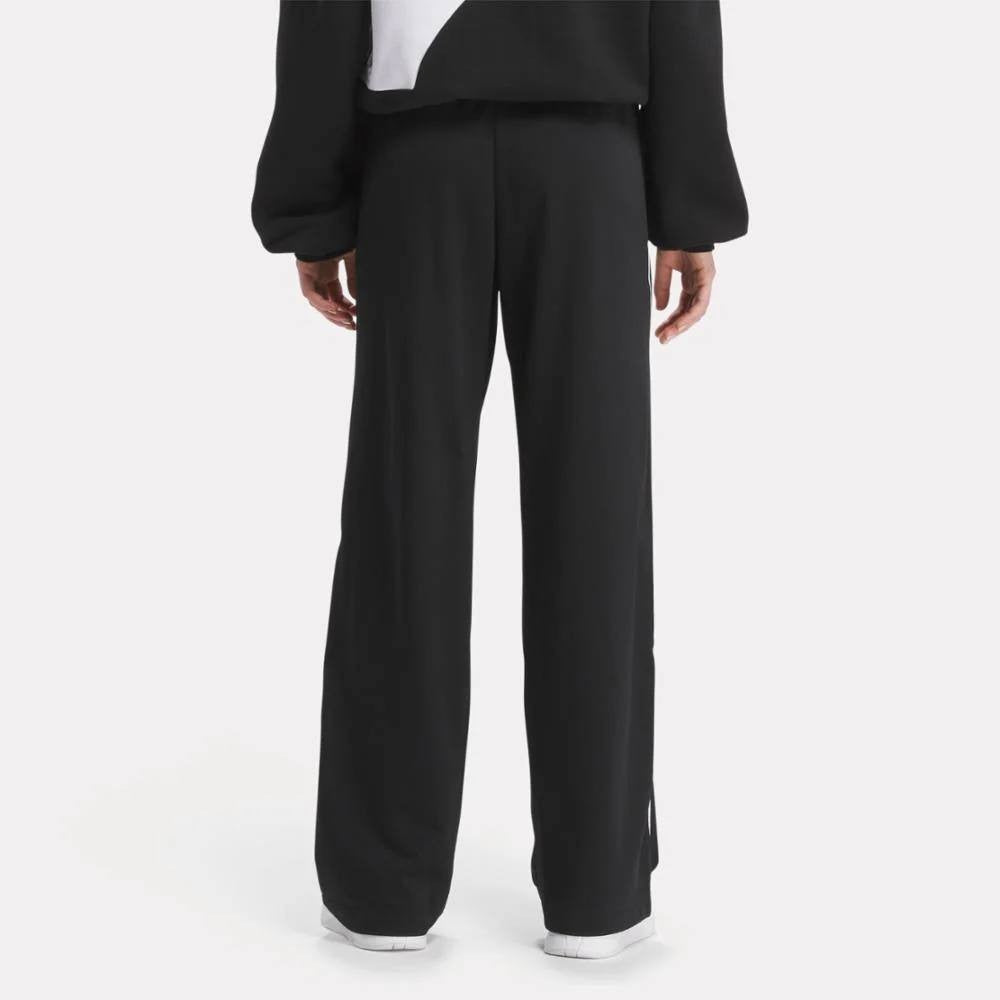 Reebok ID BV Tricot Track Pants Black XS NWT $45