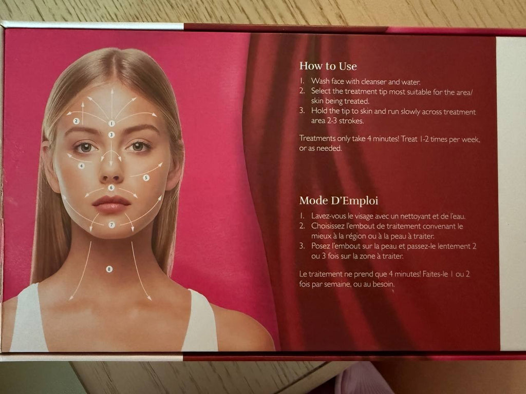 Silk'n ReVit Prestige Diamond Microdermabrasion Device with Vacuum AutoMode