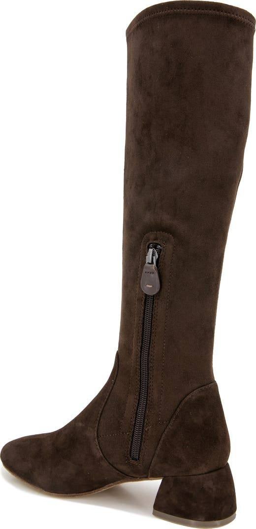 Gentle Souls by Kenneth Cole Chocolate Suede High Boots 9M New in Box MSRP $239