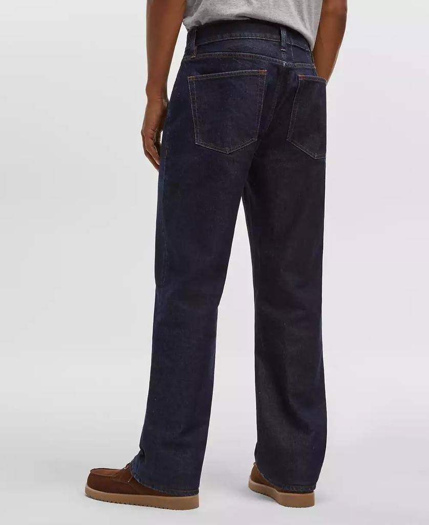 Mode of One Men’s Straight‑Fit Jeans Roosevelt 33W 32L $69.50 NWT