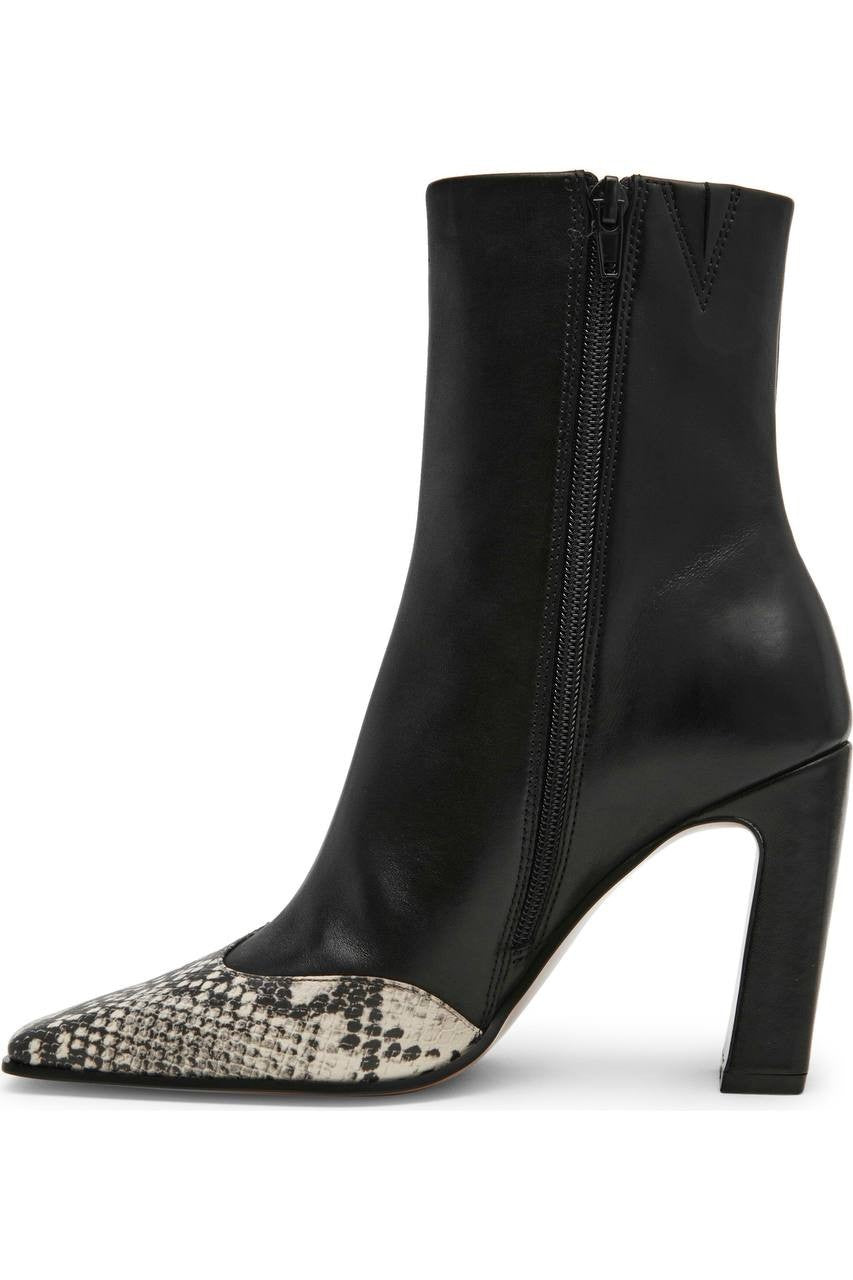 Steve  Madden  Booties  Black  8  New  $169