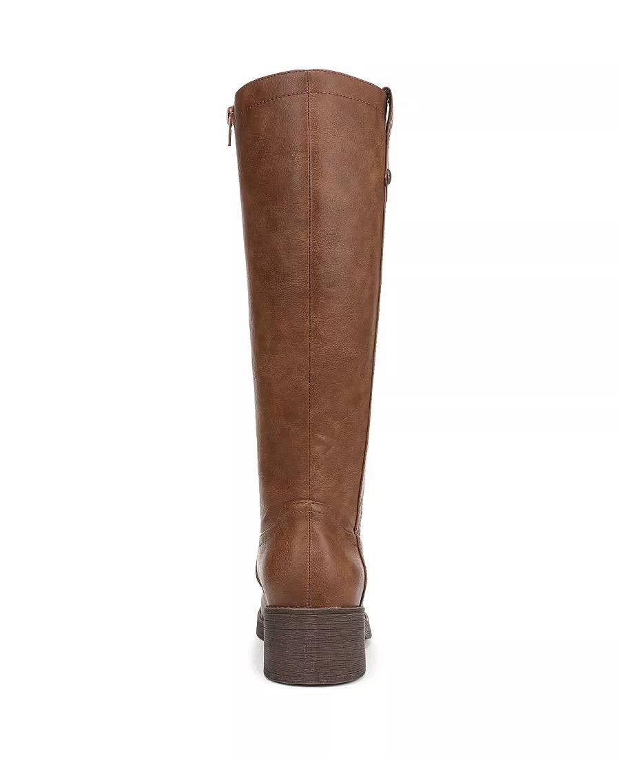 Blowfish Malibu Nomads Boots 10M Dark Honey Western Block Heel NIB msrp$109.99