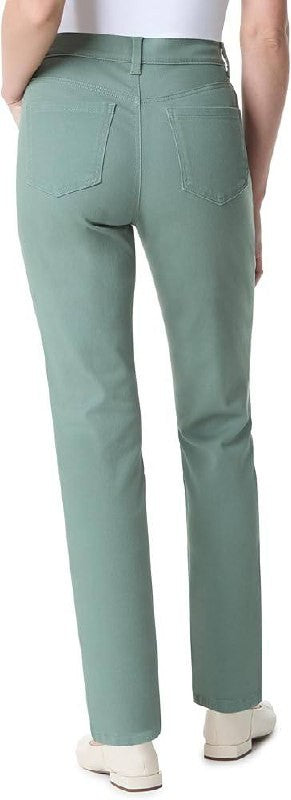 Gloria Vanderbilt Petite Amanda High‑Rise Blue Jeans – Size 4PS – NWT –MSRP$48