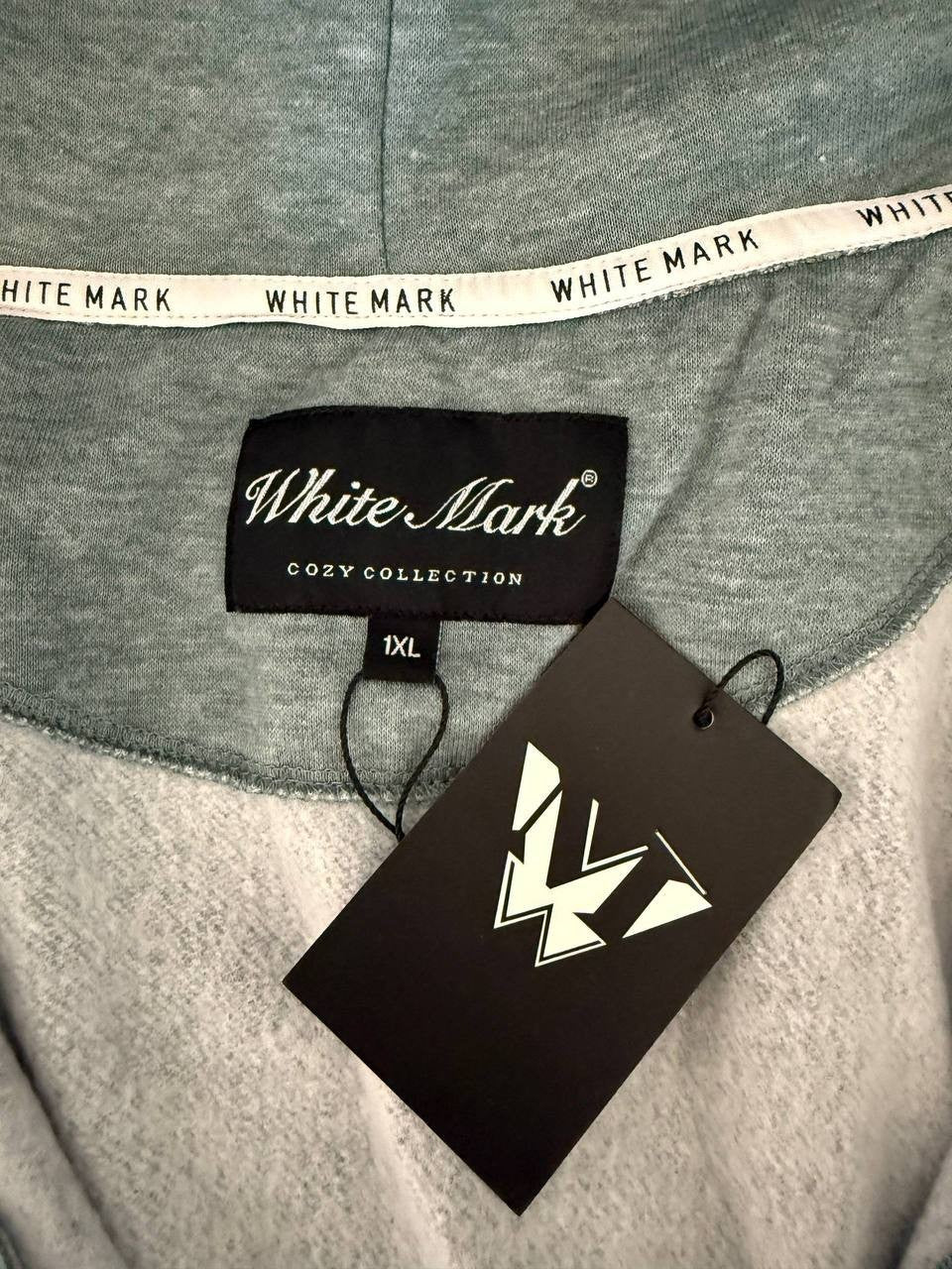 White Mark Women’s Burnout Jogger Set – Size 1XL – NWT