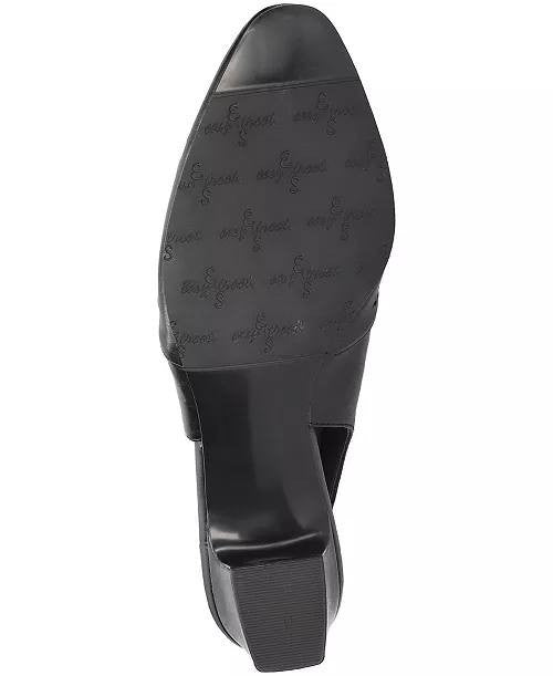 Easy Street  Slingback Pumps  Black  8.5M  New  $70