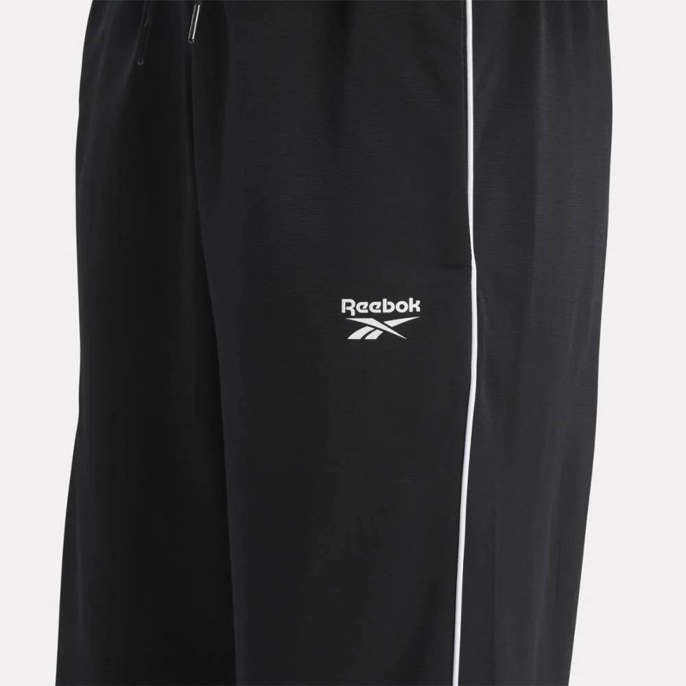 Reebok ID BV Tricot Track Pants Black XS NWT $45