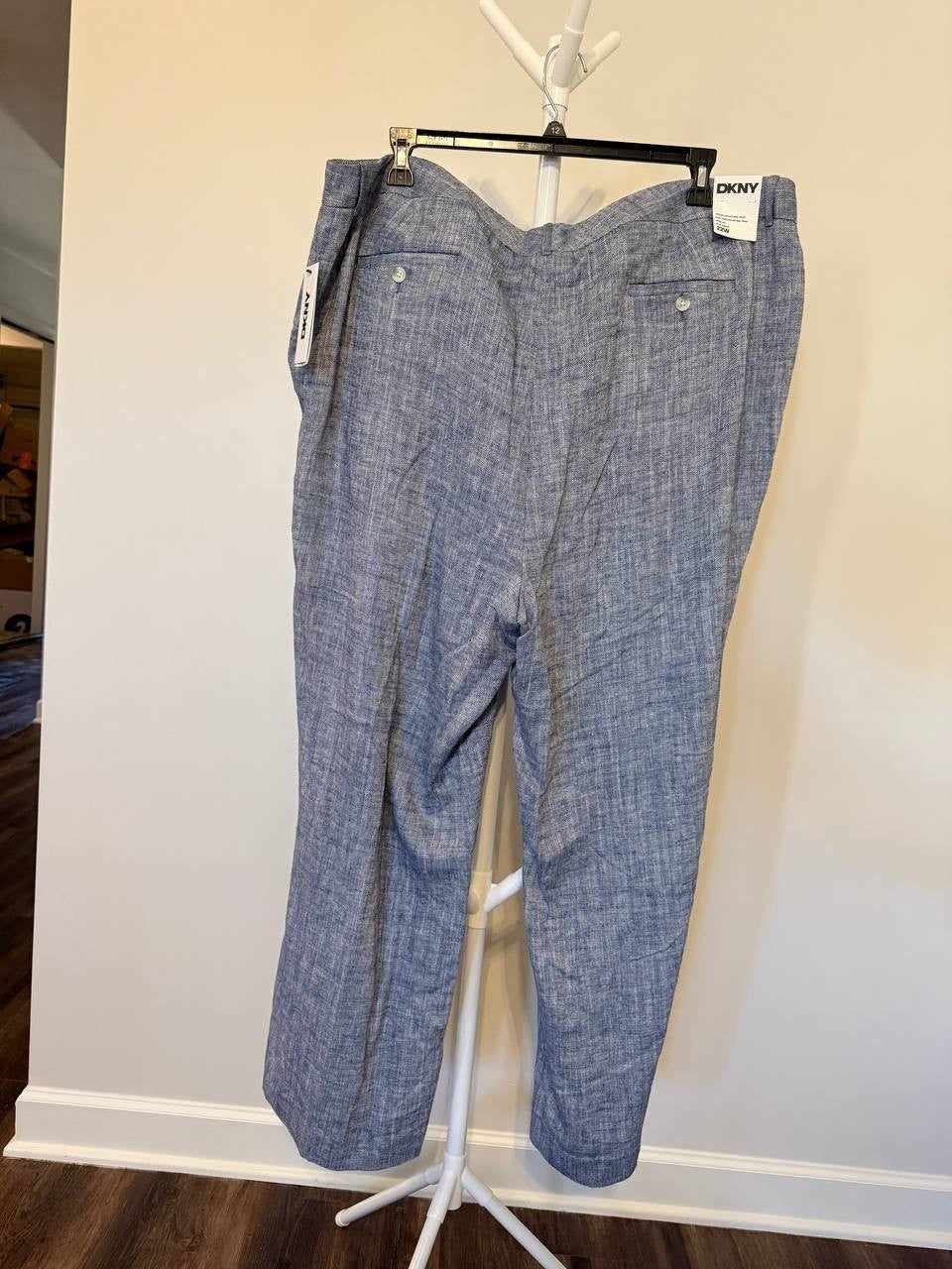 DKNY High Waist Wide Leg Pants – Size 22W – NWT – $119