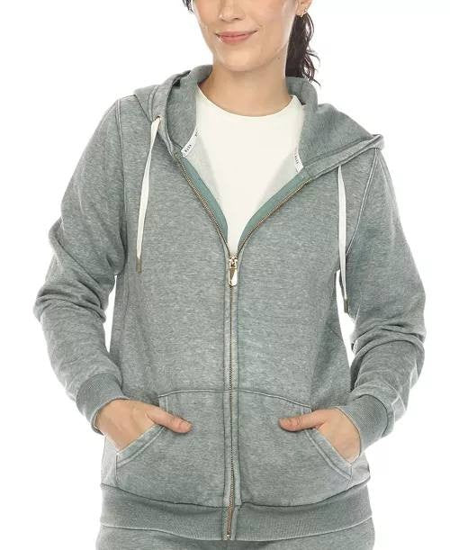 White Mark Women’s Burnout Jogger Set – Size 1XL – NWT