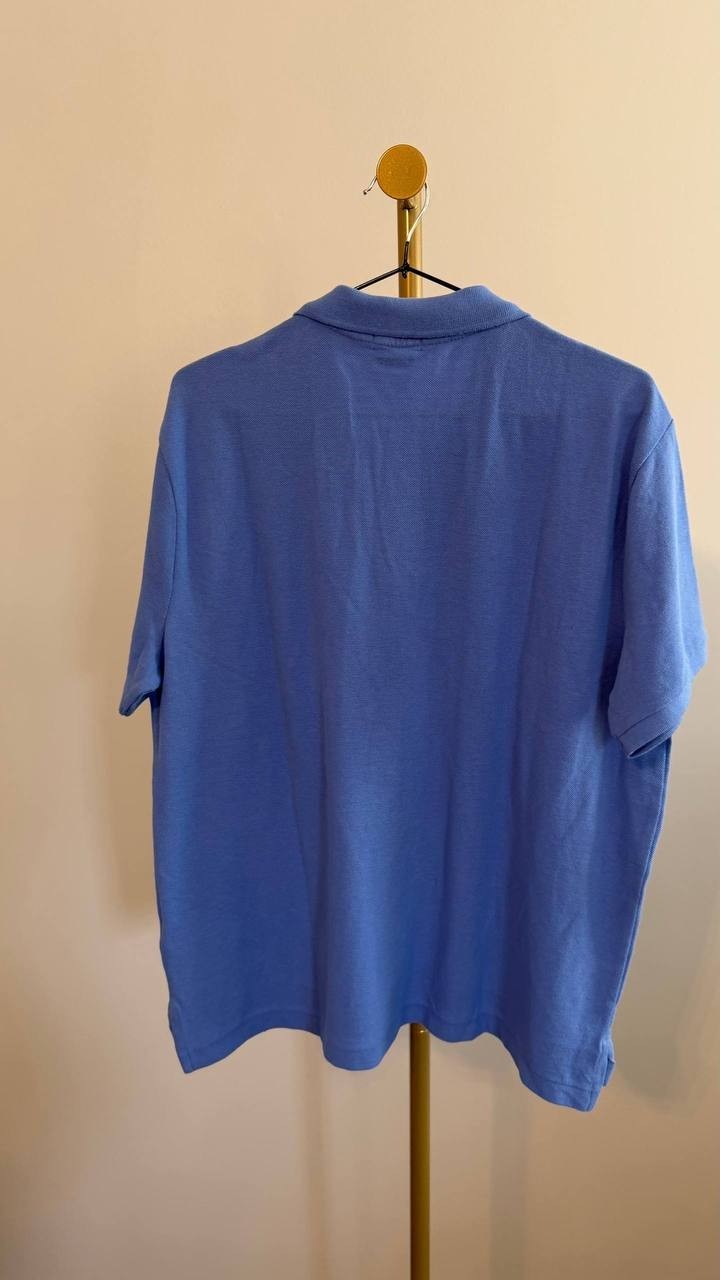 Polo Ralph Lauren Men’s Classic‑Fit Mesh Polo Shirt Blue XL $110 NWT