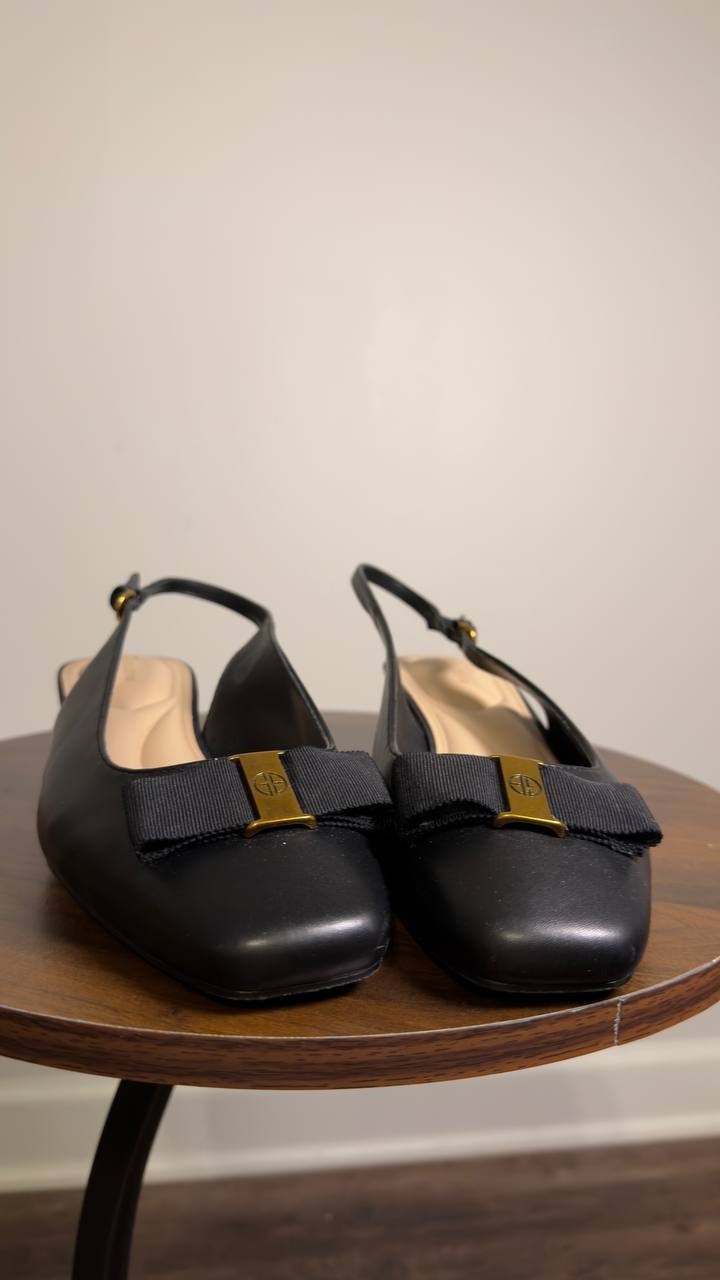 Giani  Bernini  Pumps  Black  9M  New  $79