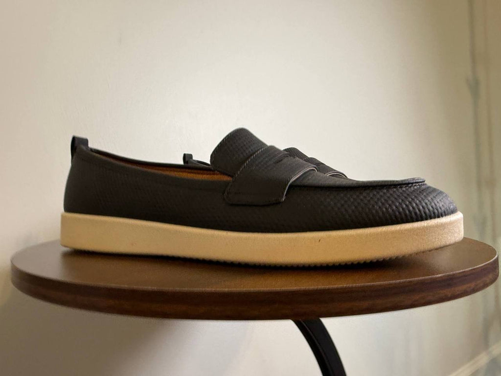 Naturalizer “Ingrid” Slip‑On Sneakers – Black  Size 7.5– New (No Box)-$100