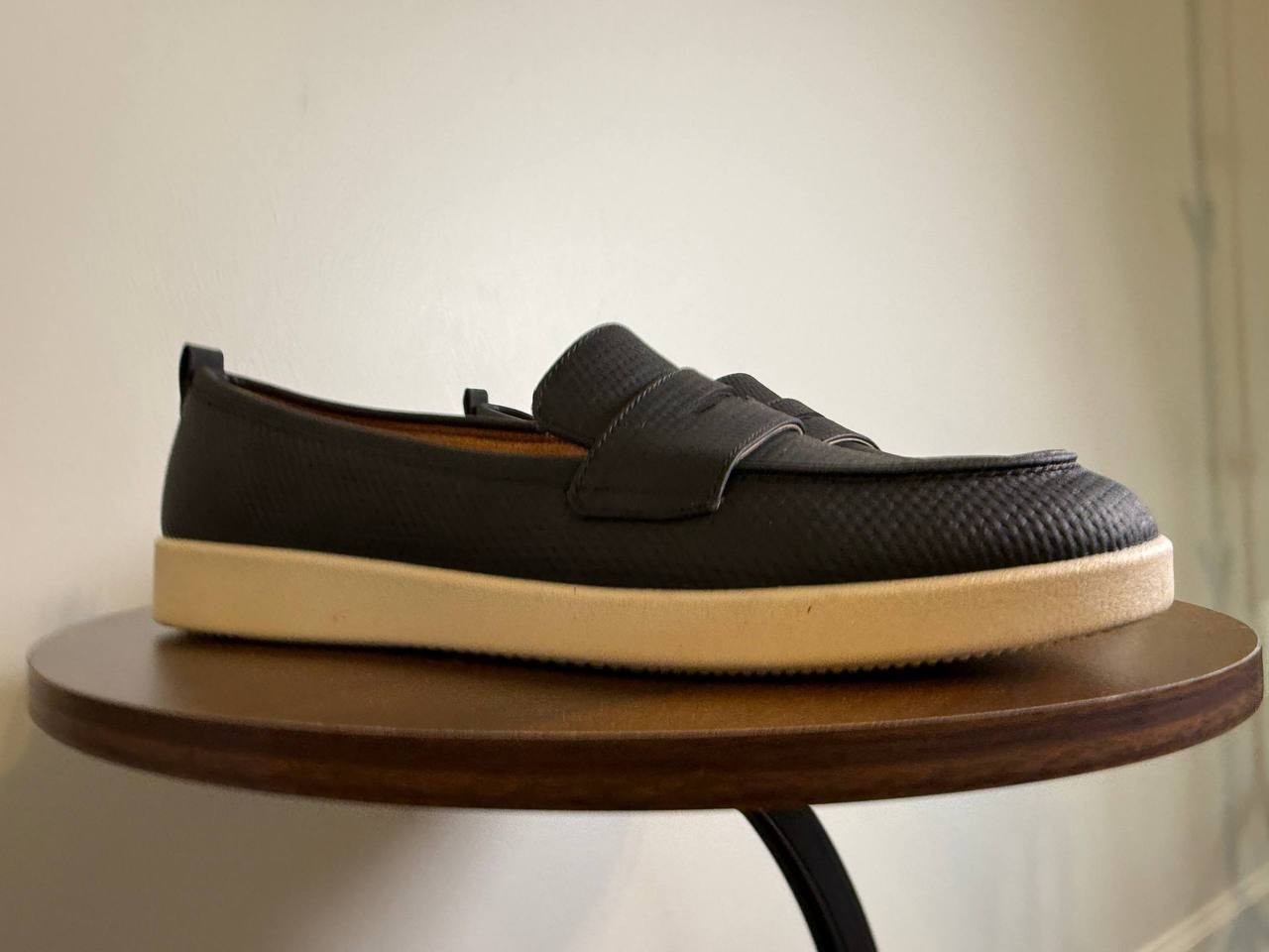 Naturalizer “Ingrid” Slip‑On Sneakers – Black  Size 7.5– New (No Box)-$100