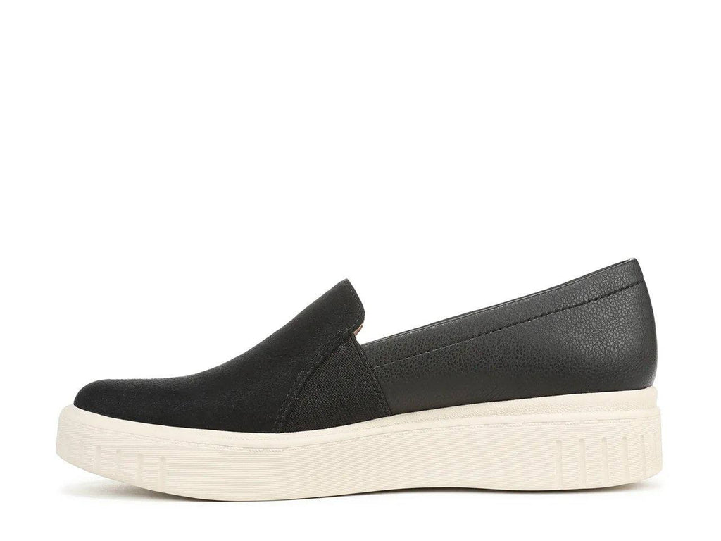 LifeStride Grandeur Women’s Slip-On Sneaker Black 10M Synthetic/Fabric $80 NWB