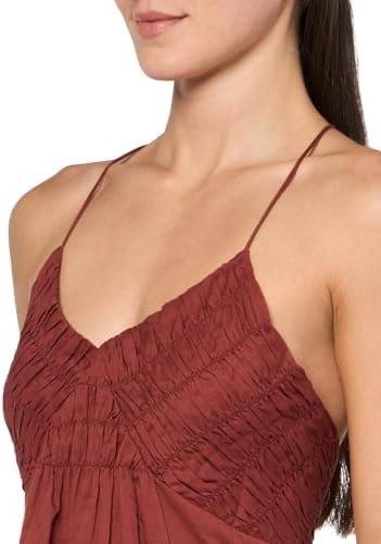 Steve Madden Brianna Dress–Reddish Brown– Size S – NWT – $119