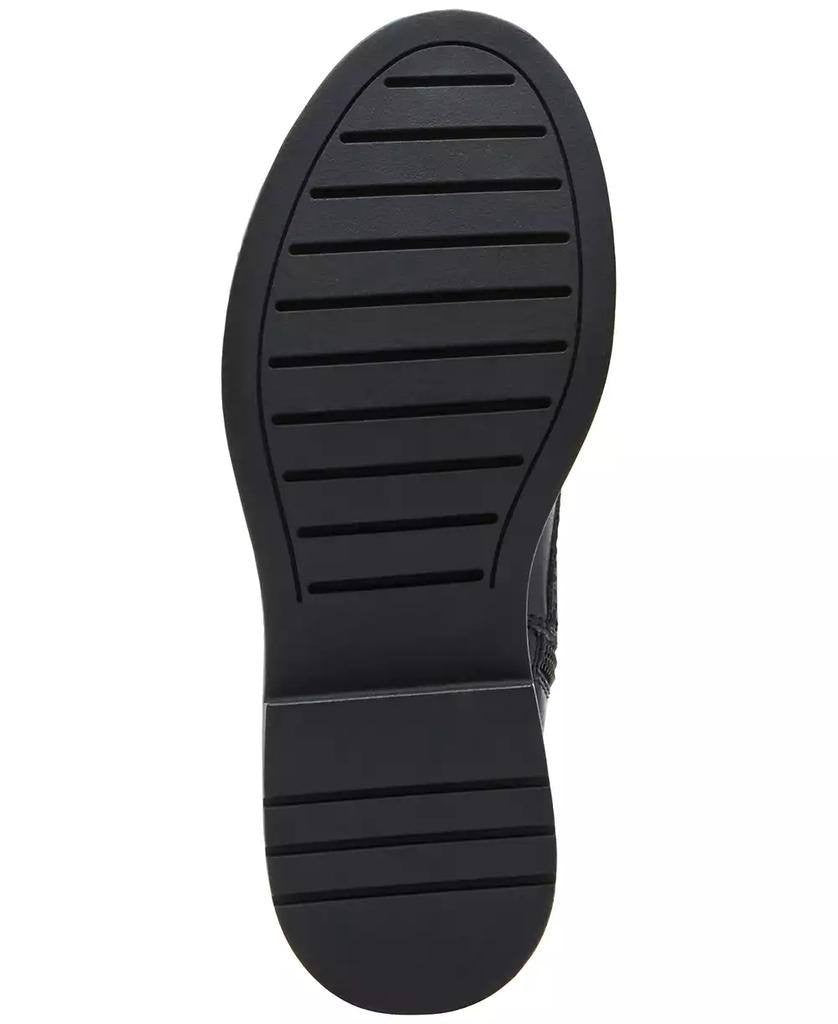 Madden Girl Palooma Lace‑Up Combat Boots Black Pari Women’s 9 NWB $79