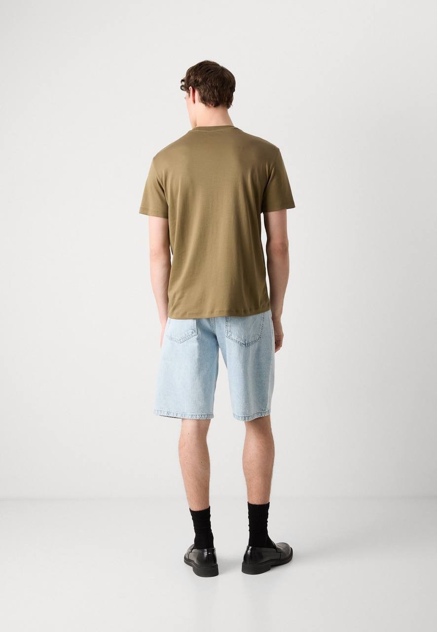 Calvin Klein Men’s Cotton Crewneck T‑Shirt L/G $59 NWT