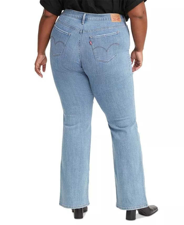 Levi’s 315 Shaping Bootcut Jeans Blue 24W NWT $69.50