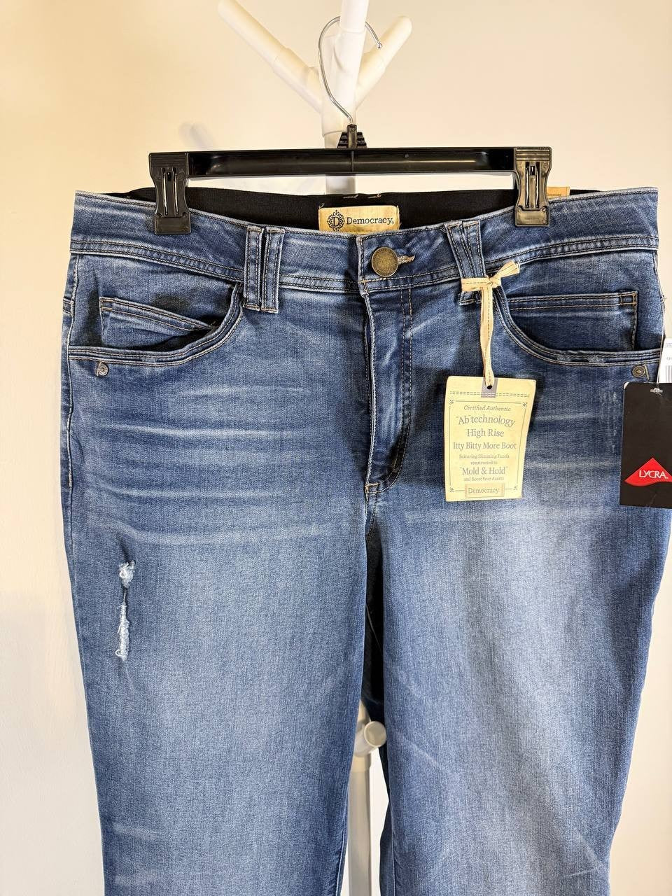 Democracy Pants – Size 16 – NWT – $88