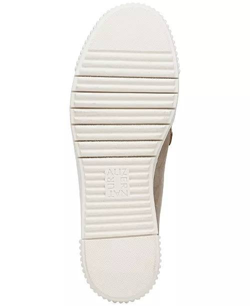 Naturalizer Mushroom Synthetic Slip‑On Sneakers 6M NIB MSRP $115