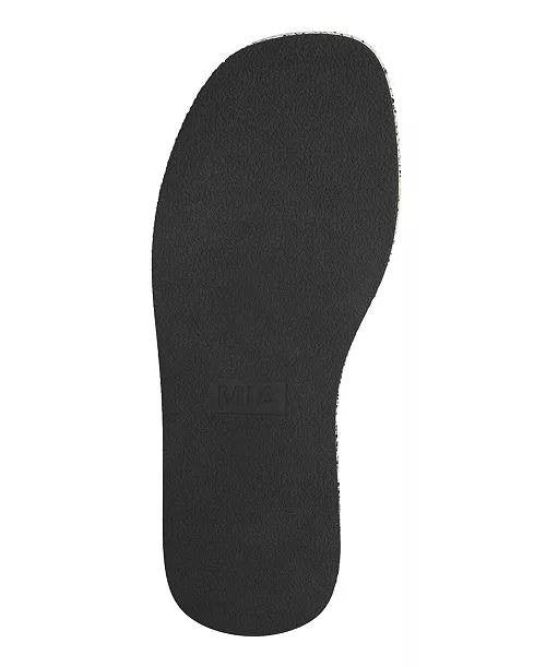 MIA  Sandals  Black  6.5  M  New  $60