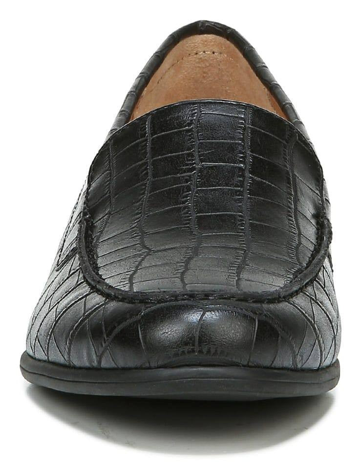 LifeStride Margot Women’s Loafer Black 6.5M Faux Leather $79.99 NWB