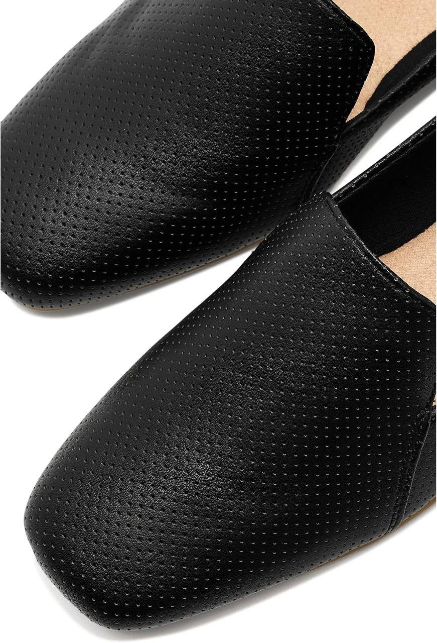 Dr.  Scholl’s  Ballet  Flats  Black  7.5M  New  $90