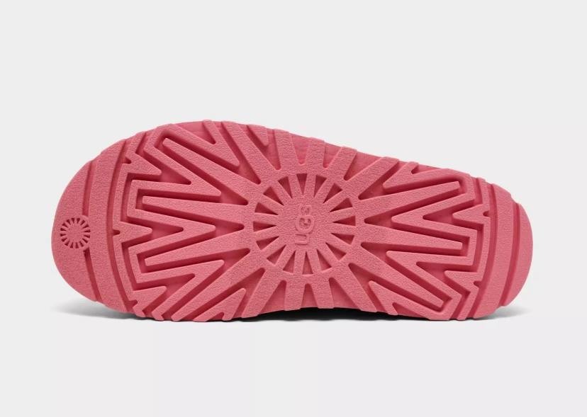 UGG  Sandals  Tropical  Pink  8  New  $100
