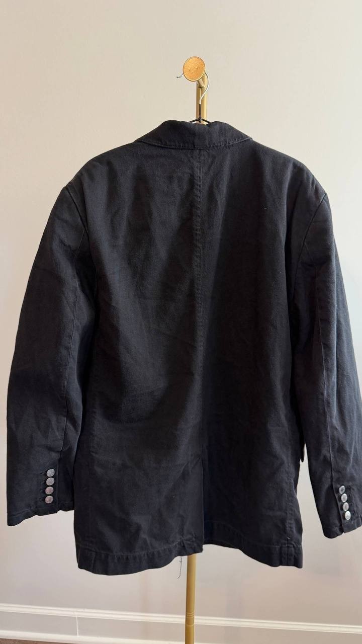 Mode of One Men’s Caray Denim Blazer Relaxed Fit M $139.50 NWT