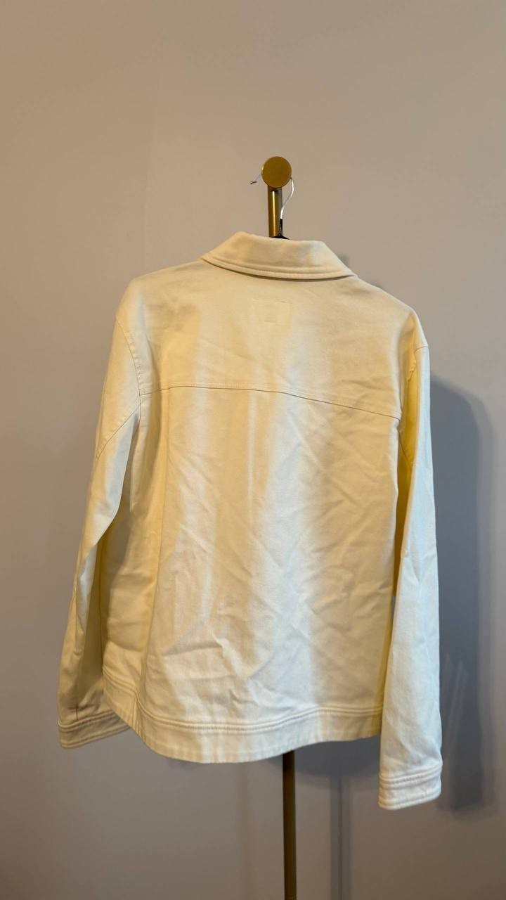 Mode of One Men’s Twill Utility Jacket Heavy Stretch Twill M $99.50 NWT